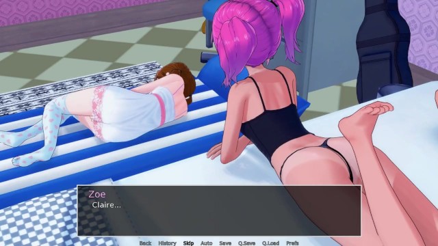 HS Tutor (v0.7.0) Part 12 Gameplay by LoveSkySan69