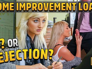 Loan4K. Blonde Angel Katy Rose Gladly Passes Dirty Casting