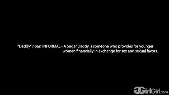 GirlGirl - Lesbian Sugar Daddy - Abigail Mac, Adria Rae