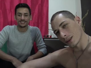 Guillem Ramos Fucked By Sexy Arab For A Crunchboy Casting