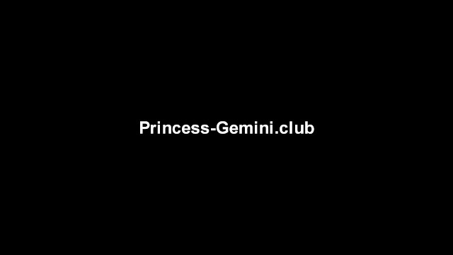 Princess Gemini give Naughty Babysitter for fucking her husban - Princess Gemini