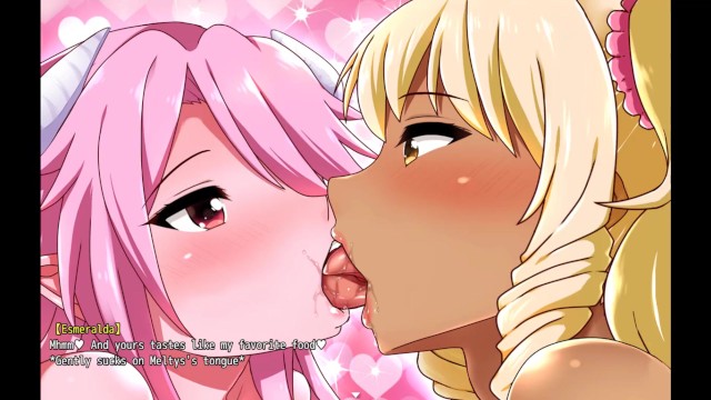 Interracial Anime Videos - Meltys Quest CH 24: Interracial - Pornhub.com