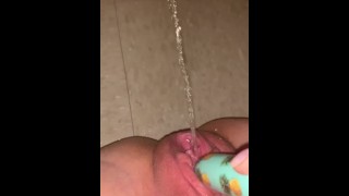 Squirting Squirting Up Close