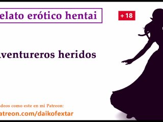 Zelda Cuida De Link, Relato Hentai En Español. Ella Acaba Ayudandole A…