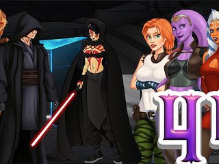 Let's Play Star Wars Orange Trainer Uncensored Episode 44