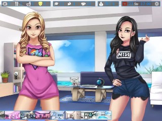Love Sex Second Base Part_2 Gameplay By LoveSkySan69