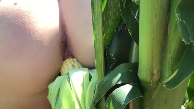 Watch Riley Jacobs - Going deep in the corn field on Pornhub.com, the best ...