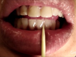 Chewing Food And Cleaning My Teeth (Full Version)
