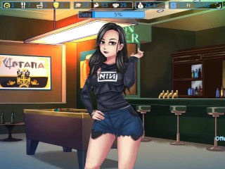 Love Sex Second Base Part 6 Gameplay_By LoveSkySan69