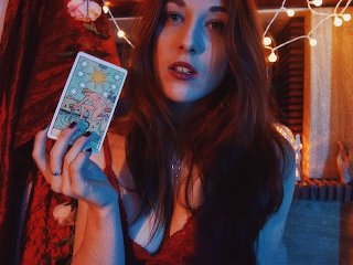 Joi Asmr – Le Tarot