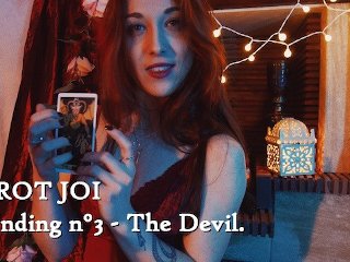 Tarot Joi - Ending N°3 The Devil