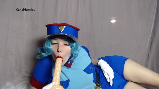Amateur;Blowjob;Cumshot;Masturbation;POV;Role Play;Exclusive;Verified Amateurs;Cosplay;Solo Female officer-jenny, pokemon, cosplay, kassmonday, ahegao, blowjob, squirting-dildo, police-woman, huge-cumshot, cum-mouth, cum-throat, anime, hentai, female-cop, pov-blowjob, cosplayer