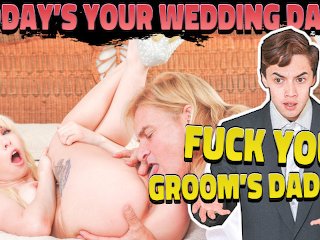 Daddy4K. Slutty Jenny Cheats On Her Bf With His Amazing Dad