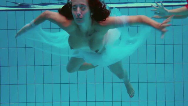 Piyavka Chehova underwater teens Nata Szilva