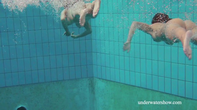 Piyavka Chehova underwater teens Nata Szilva