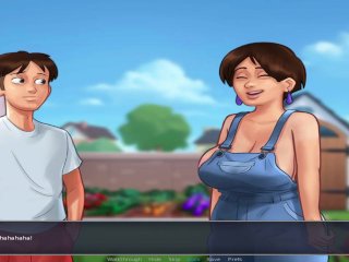 SummerTime Saga (PT 41) - Yup She Sells Milk_Without a Cow -Diane's Route