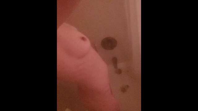 Shower quickie before work! Perfect body 6