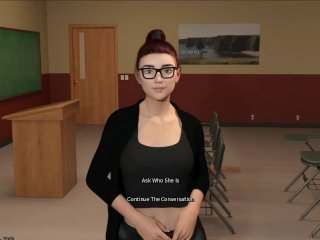 A Stepmother's Love [Part5] Part 1 Gameplay_By LoveSkySan69