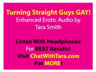 Turning Straight Boys Gay_Enhance Erotic Audio Sissy BisexualEncouragement