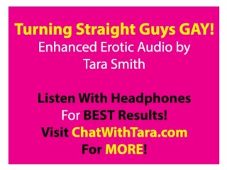 Turning Straight Boys Gay Enhance Erotic Audio Sissy_Bisexual Encouragement