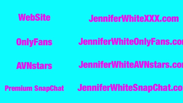 Horny Sluts Jennifer White  - Jennifer White, Karma Rx