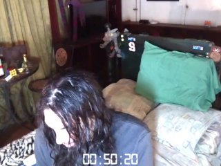 Ska Fest #3 - Full. Man Swalllows His Own Sperm On Webcam Show