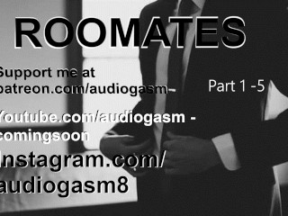 Friends to Lovers_BDSM domination rough and sweet [Erotic Audio for Women]