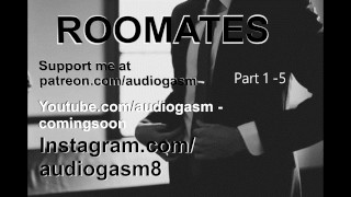 Friends to Lovers BDSM domination rough and sweet [Erotic Audio for Women] anal amateur porn
