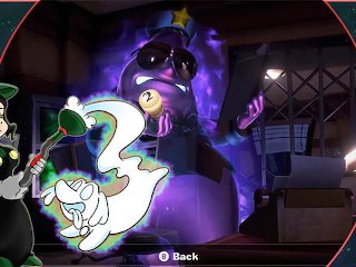 Let's Play Luigi's Mansion 3 Episode 2