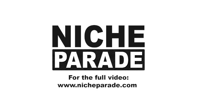 NICHE PARADE - Ebony Hottie Plays With Her Pussy And Has An Orgasm 4
