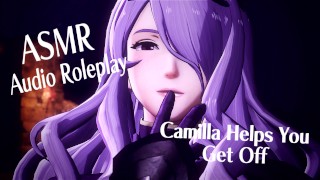 Camilla R18 ASMR Audio Roleplay Assists You In Leaving F4A