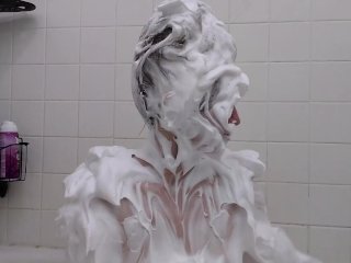 Getting Pied With Shaving Cream Pies: 10 Whole Cans