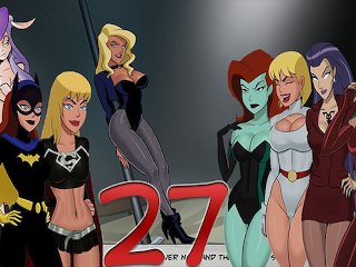 Let's Fuck In Dc Comics Something Unlimited Episode 27