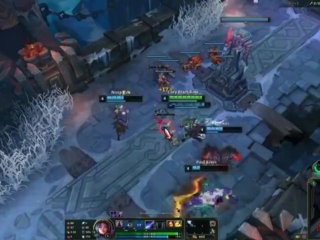 Goddess Irelia, Fucking The Enemy - League Of Legends