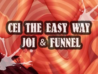 Cei The Easy Way Joi Funnel