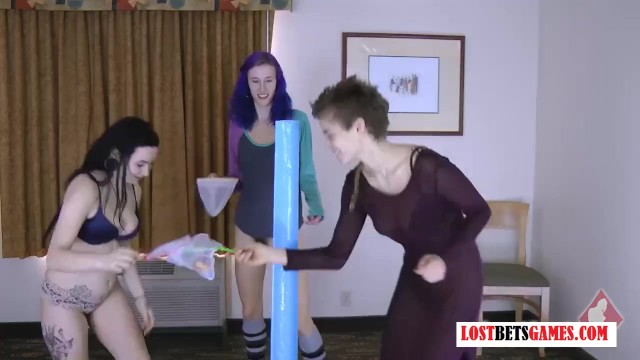 This Is What Happens When 3 Feminist Play Naked Together