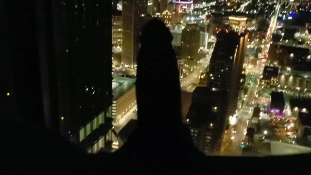 Building Jerking Cum Shot - My Cock was so Hard Jerking off in Hotel Skyrise, Loud Sexy Guy Orgasm Cum  - Pornhub.com