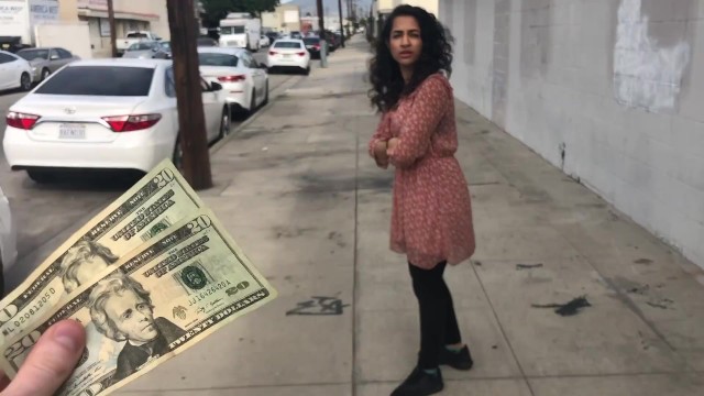 Money Talks - Woman Drops Money and I Return it to her - Pornhub.com