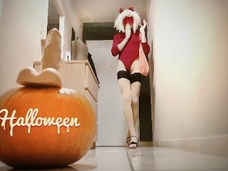 Something Terrible Happened To Me On Halloween… Trans In Trouble!