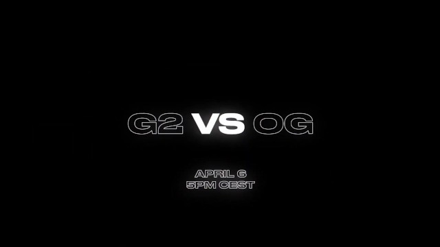Sjokz - G2 vs Origen 50