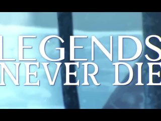 League Of Legends - Легенды Не Умрут (Ft. Cat & Melody Note)