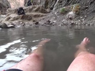 Jamie Stone POV23 - Outdoor Canyon Sex