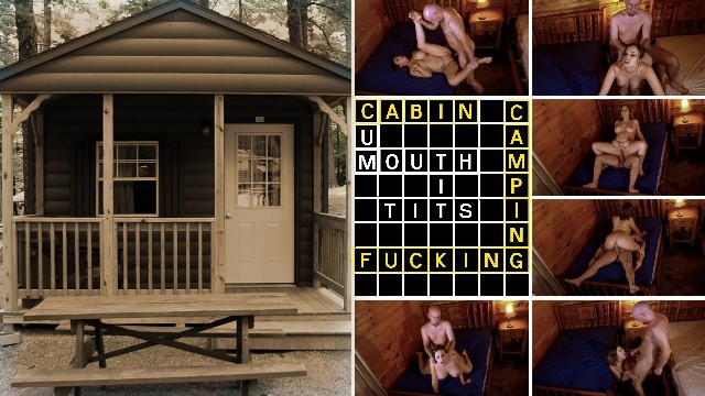 Cottage - CABIN CAMPING FUCKING! - Pornhub.com