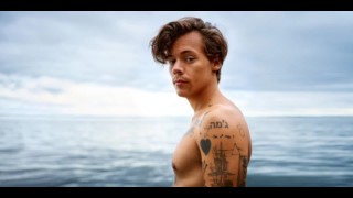 TRY NOT TO CUM CHALLENGE HARRY STYLES