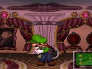Luigi's Mansion Part 2 - Many Boss Fights Later