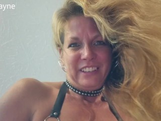 Best Friends Hot Fucking Mom! Squirts and Cums all over My Young Cock!