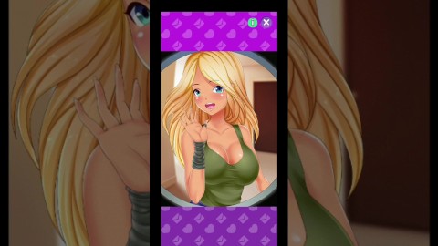 Nutaku Booty Calls - Shannon All Sexy Pics and Animated Scenes. 