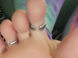 Sfw Foot Fetish Tease Porn