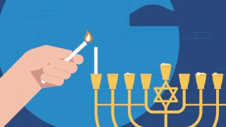 Jewish Pornhub Wishes You A Joyous Hanukkah