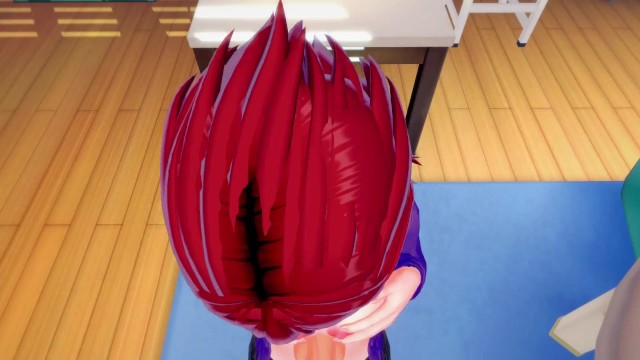 Naruto - Karin 3D Hentai POV 4